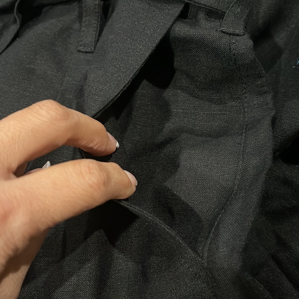 RAILS KYRA SQUARE-NECK Sleeveless Jumpsuit in black size XS. NEW WITH TAGS. - Picture 8 of 16